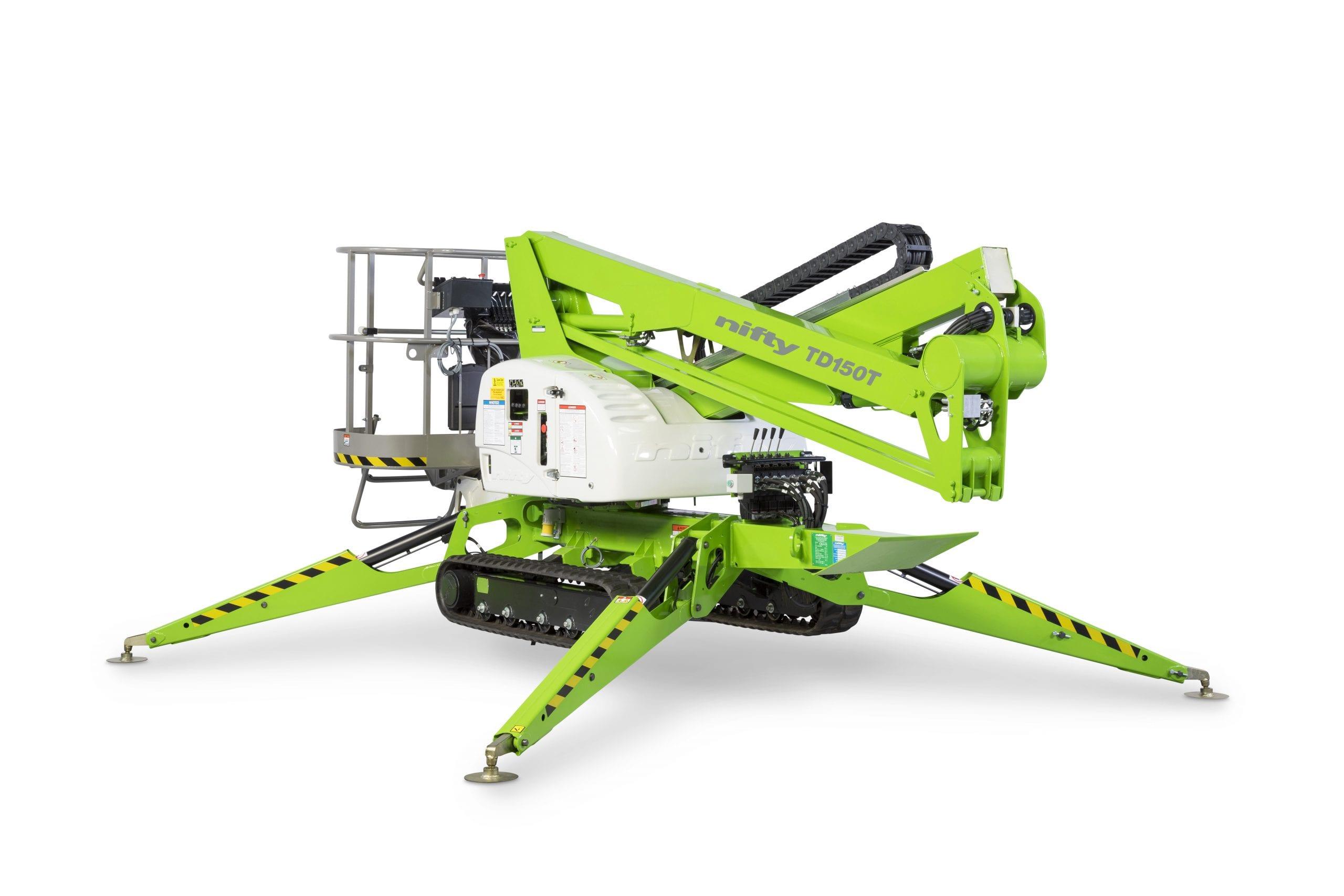 Niftylift 150 TD