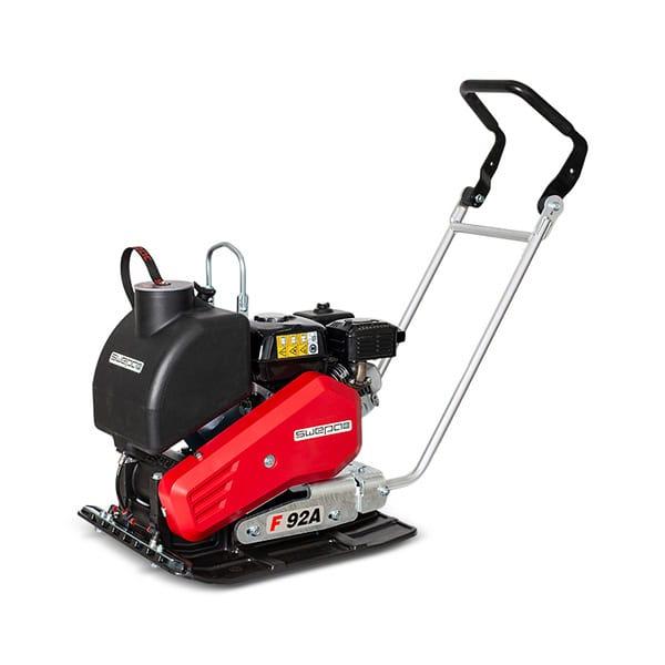 Vibratorplate